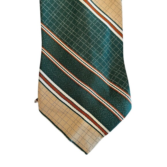 Clip-on Necktie Mens Bundle of 3 Distinctive Neckwear Wembley unbranded - Picture 3 of 7